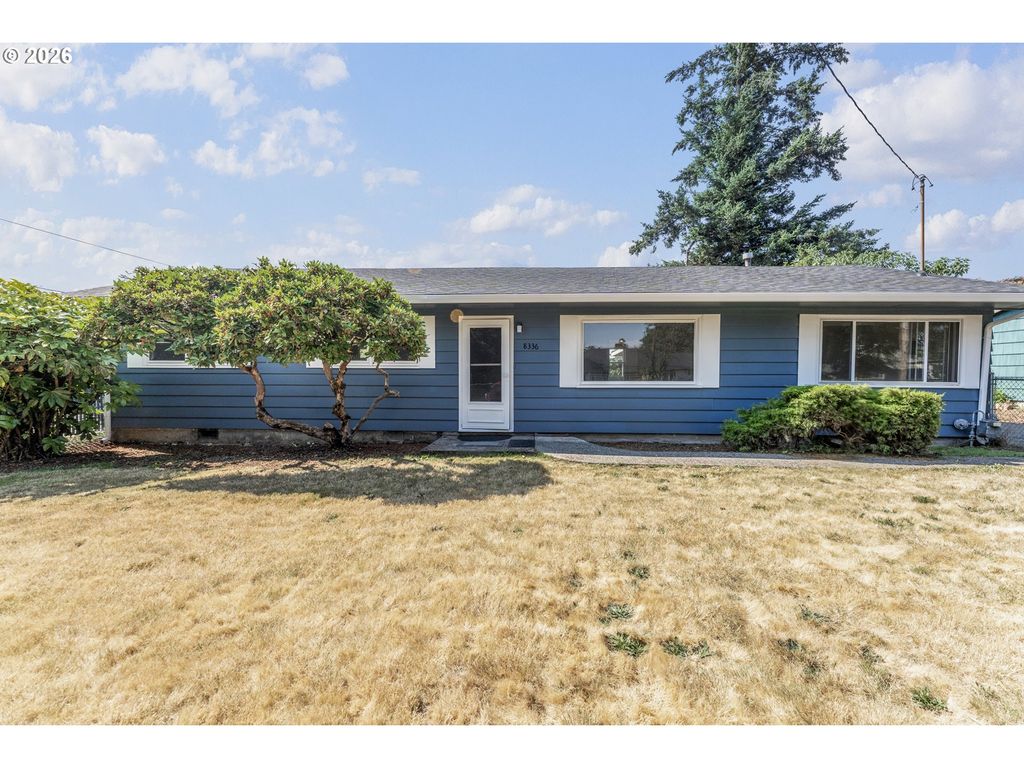 8336 Se LINDY St, Happy Valley, OR 97086