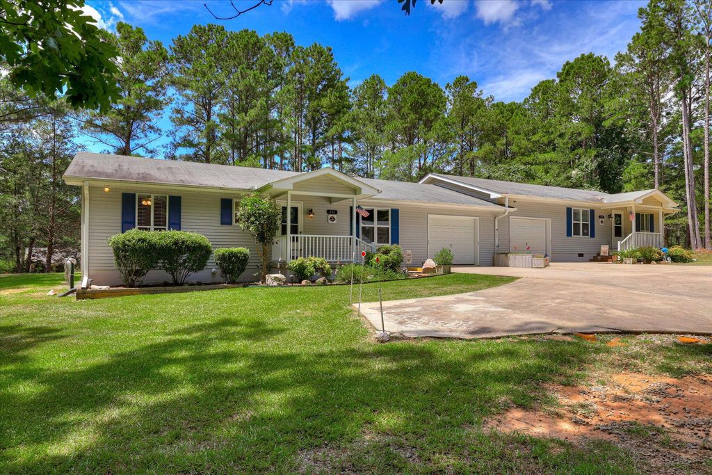 136 & 138 Edmunds Cemetery Road, Mccormick, SC 29835