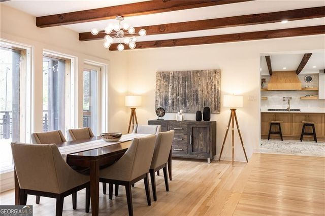 1165 Regency Road NW, Atlanta, GA 30327