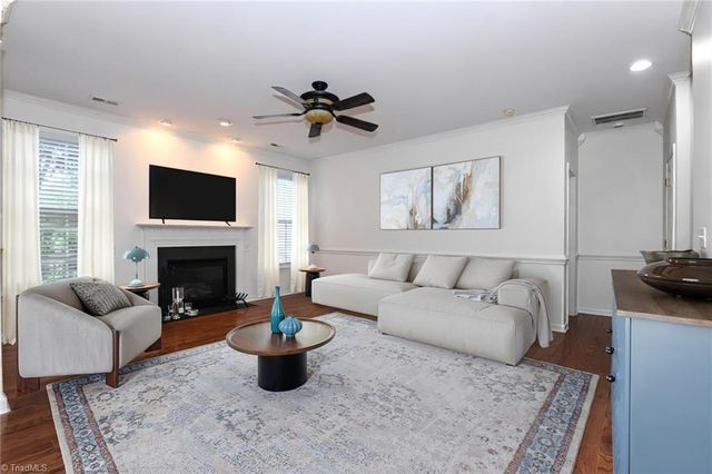 4120 Pepperbush Drive, Greensboro, NC 27405