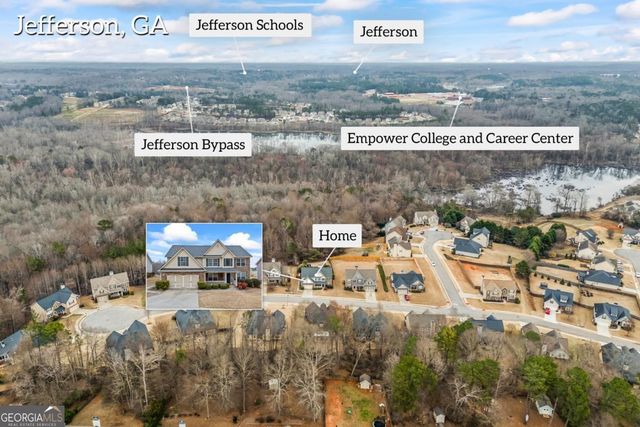 748 Sandstone Trail, Jefferson, GA 30549