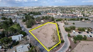 TBD Moon Road, El Paso, TX 79927
