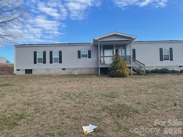 937 Drucilla Church Road, Dysartsville, NC 28761