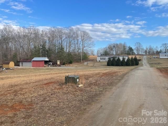 937 Drucilla Church Road, Dysartsville, NC 28761