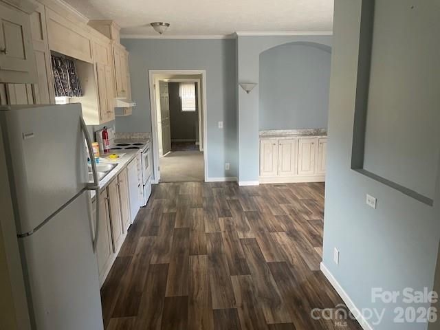 937 Drucilla Church Road, Dysartsville, NC 28761