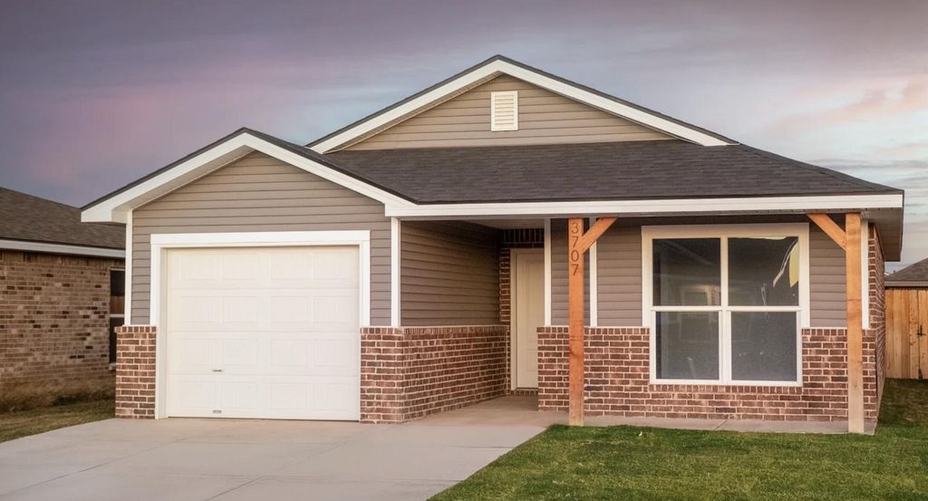 5526 Rice Street, Lubbock, TX 79416