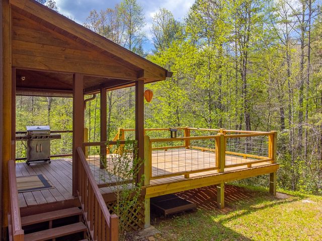 138 Hubbell Lane, Robbinsville, NC 28771