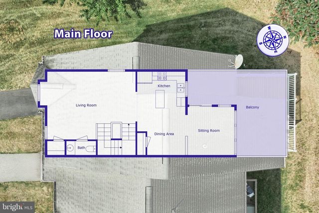 120 BRUAW DR, York, PA 17406