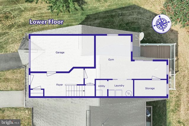 120 BRUAW DR, York, PA 17406