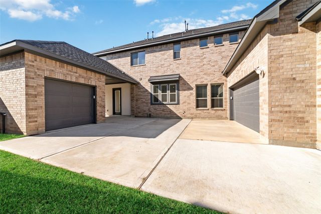 18022 Bachman Branch Drive, Cypress, TX 77433