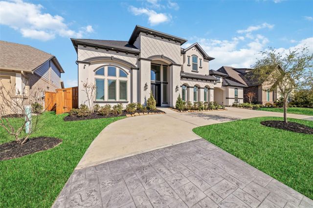 18022 Bachman Branch Drive, Cypress, TX 77433