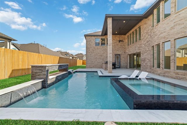 18022 Bachman Branch Drive, Cypress, TX 77433