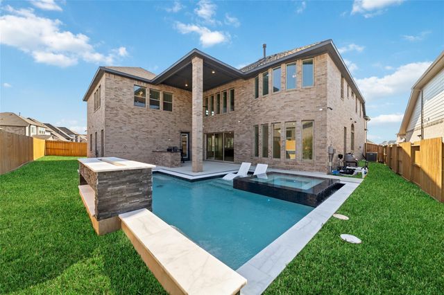 18022 Bachman Branch Drive, Cypress, TX 77433