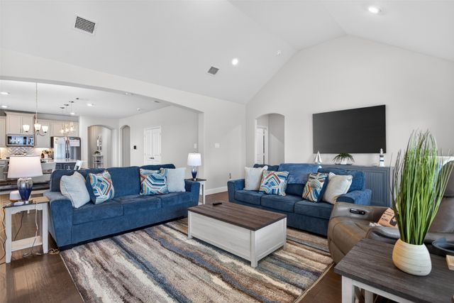 1002 Copper Smith Way, Forney, TX 75126