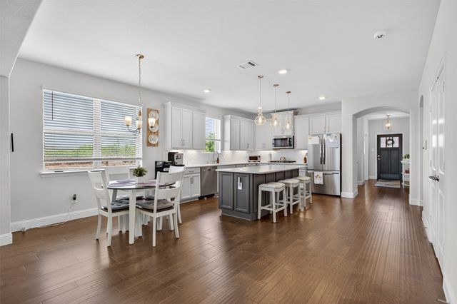 1002 Copper Smith Way, Forney, TX 75126