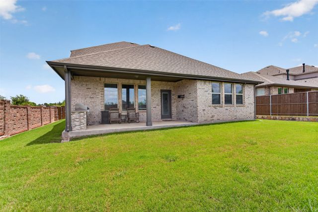 1002 Copper Smith Way, Forney, TX 75126