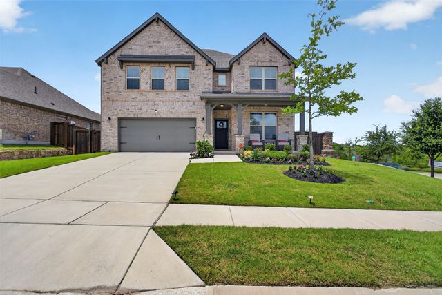 1002 Copper Smith Way, Forney, TX 75126
