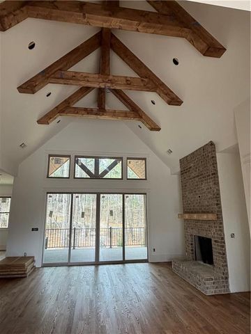 1040 Oak Valley Road, Greensboro, GA 30642