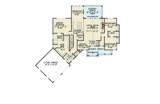 1040 Oak Valley Road, Greensboro, GA 30642