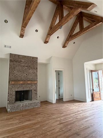 1040 Oak Valley Road, Greensboro, GA 30642