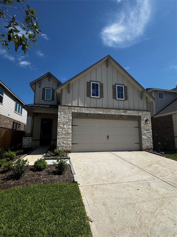 23642 Red Rowan Ln, Katy, TX 77493