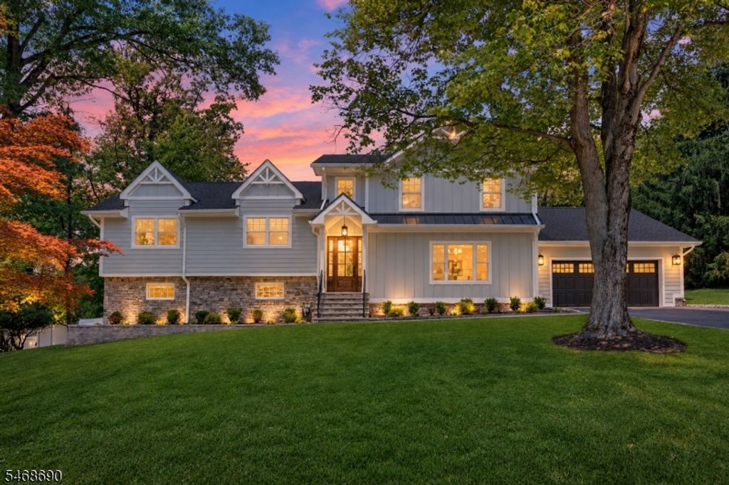 51 Brookside Ter, North Caldwell Boro, NJ 07006 — exterior