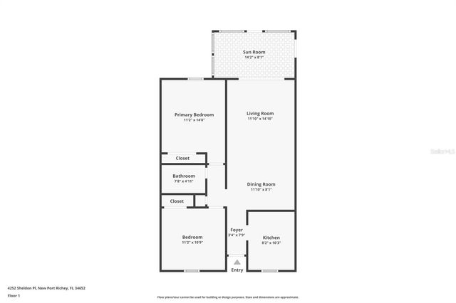 4252 SHELDON PLACE 4252, New Port Richey, FL 34652