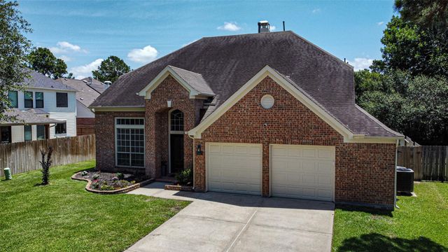 16210 Broken Timber Circle, Houston, TX 77095