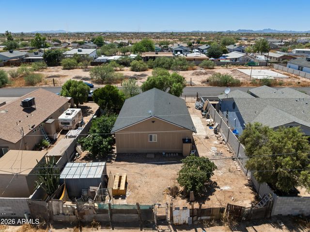 32021 W PALO VERDE Street, Wittmann, AZ 85361