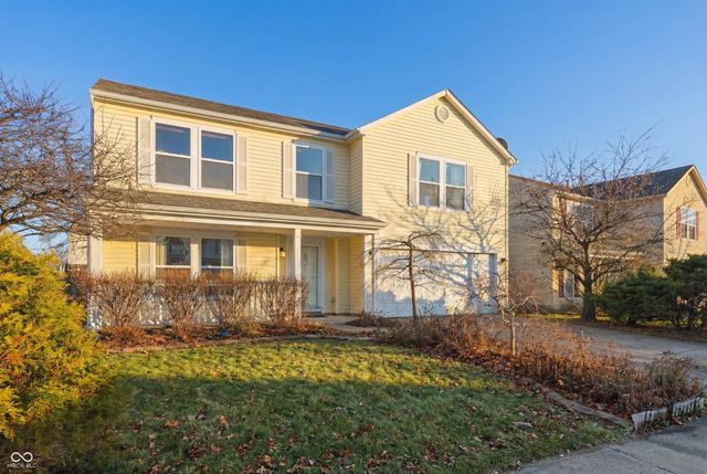 9399 W Rising Sun Drive, Pendleton, IN 46064