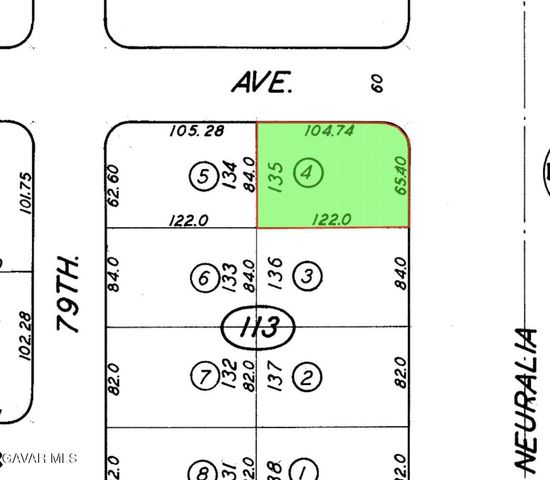 20263 Neuralia Road, California City, CA 93505