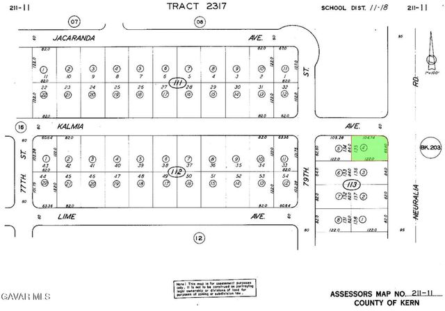 20263 Neuralia Road, California City, CA 93505