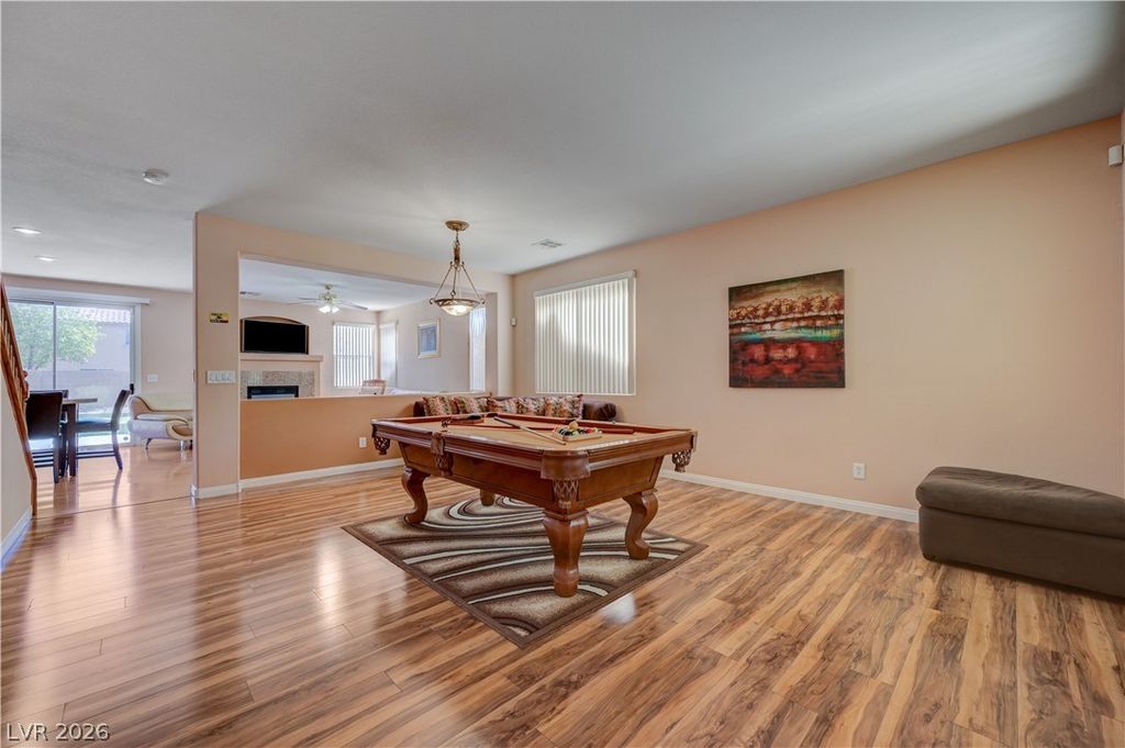 4024 Sea Hero Street, Las Vegas, NV 89129 — photo 2