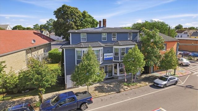 858 Broad Street, Providence, RI 02907