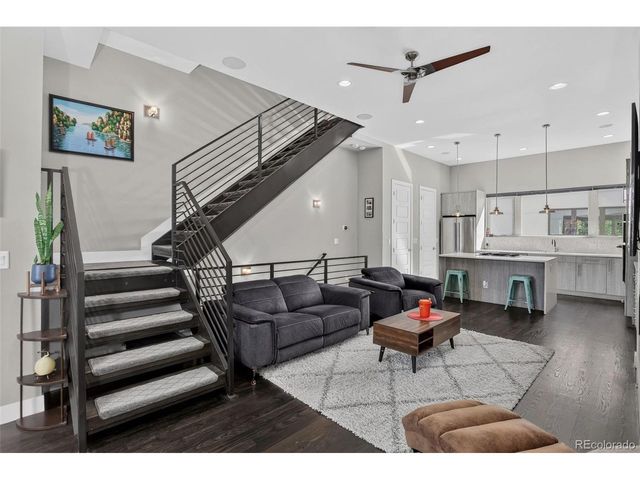 1312 E 22nd Ave, Denver, CO 80205
