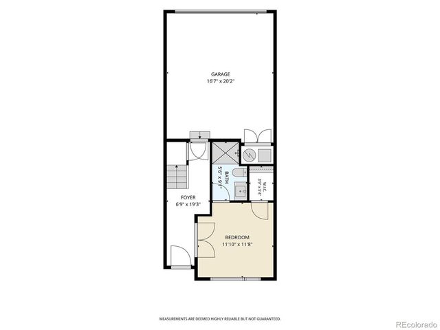 1312 E 22nd Ave, Denver, CO 80205