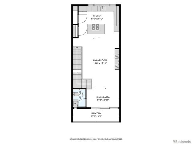 1312 E 22nd Ave, Denver, CO 80205