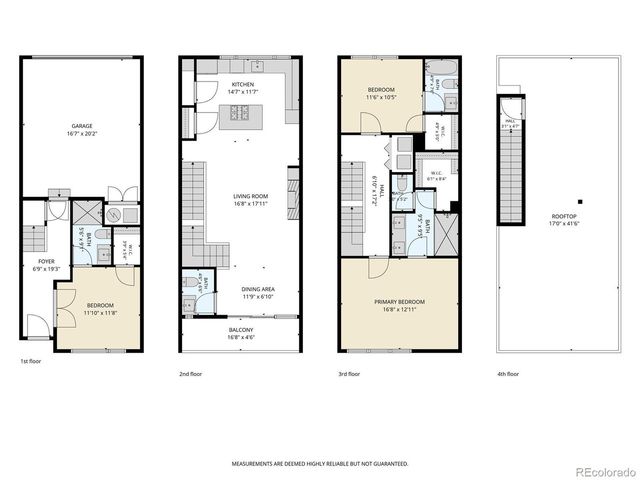 1312 E 22nd Ave, Denver, CO 80205