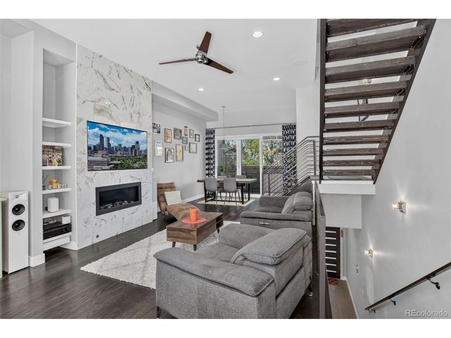 1312 E 22nd Ave, Denver, CO 80205