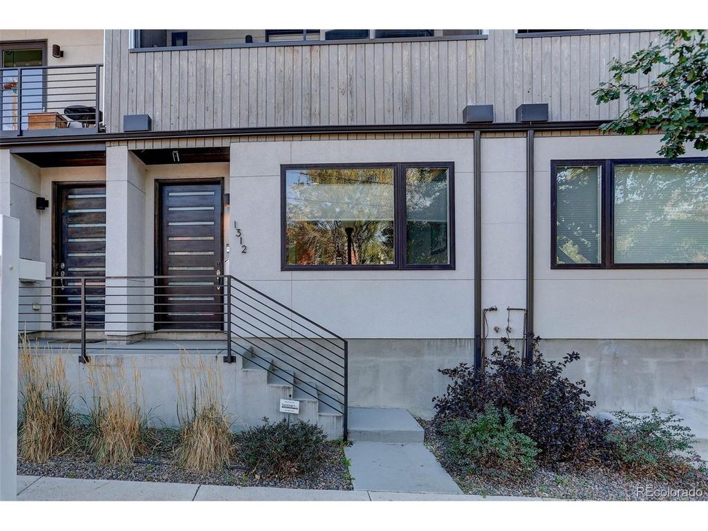 1312 E 22nd Ave, Denver, CO 80205