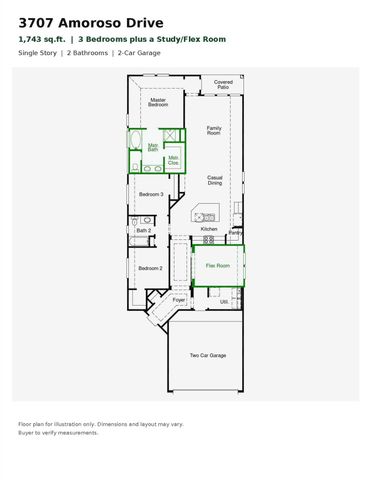 3707 Amoroso Drive, Iowa Colony, TX 77583