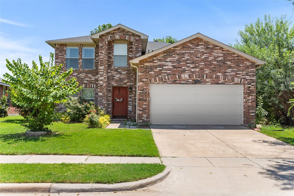2432 Chestnut Drive, Little Elm, TX 75068