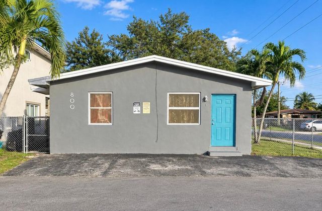 800 NW 16TH Avenue 1-2, Fort Lauderdale, FL 33311