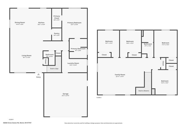 56058 Snow Goose Road, Bend, OR 97707