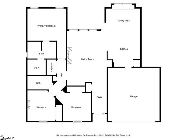 428 Icebow Road, Fountain Inn, SC 29644