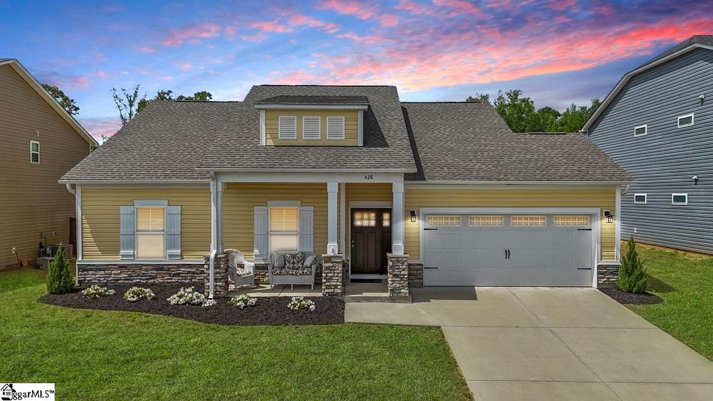 428 Icebow Road, Fountain Inn, SC 29644
