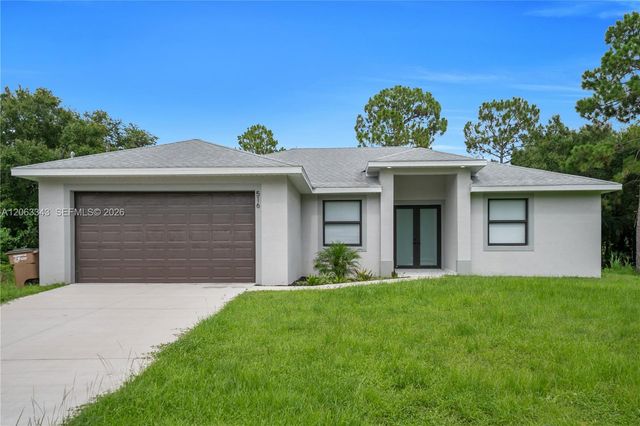516 DAYTON AVE, Lehigh Acres, FL 33972