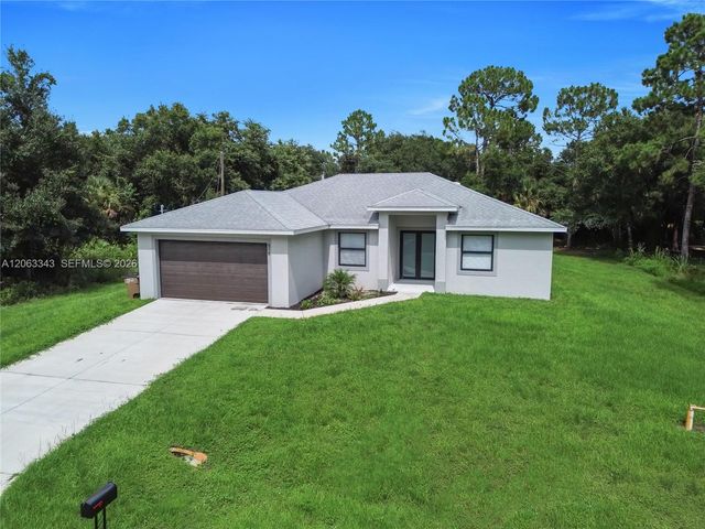 516 DAYTON AVE, Lehigh Acres, FL 33972