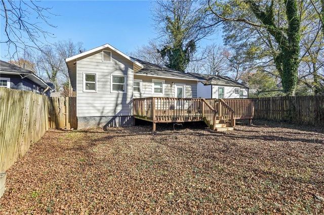 1450 St. Francis Avenue, Atlanta, GA 30344