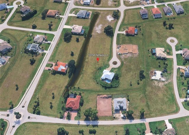 17254 TAMPICO LANE, Punta Gorda, FL 33955